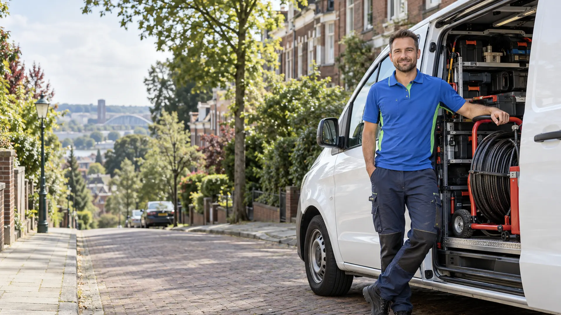 loodgieter Arnhem ontstoppingsbedrijf